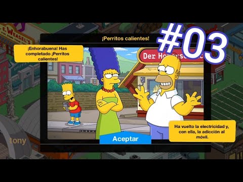 Los Simpson - Perritos'22: #3 - Camión, Fábrica... y Fin de evento