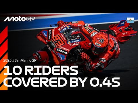 What We Learned on Friday 👀 | 2025 San Marino GP