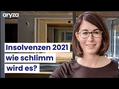 Effekte des Insolvenzgeschehens | Interview Coface-Volkswirtin Christiane von Berg