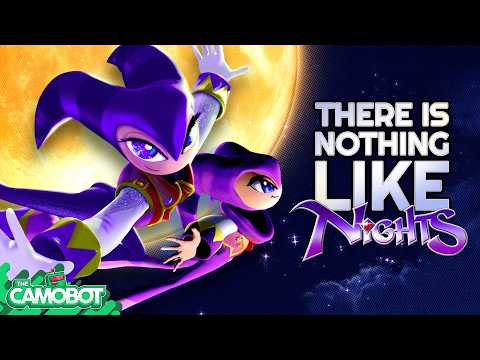 A Journey Through NiGHTS