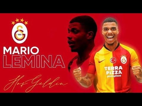 MARIO LEMİNA WELCOMTO GALATASARAY SKILIS GOALS DEFENSIVE