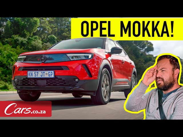 Opel Mokka (2022) Review