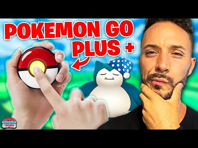5 tips and tricks for Pokemon GO Plus+