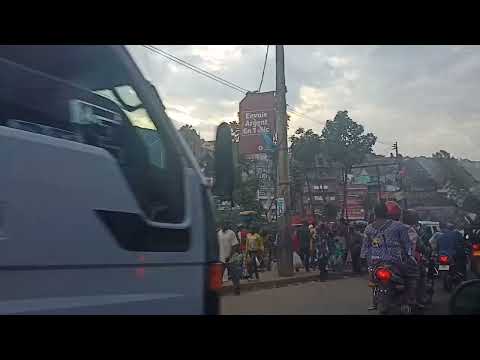 Bukavu-Congo Market