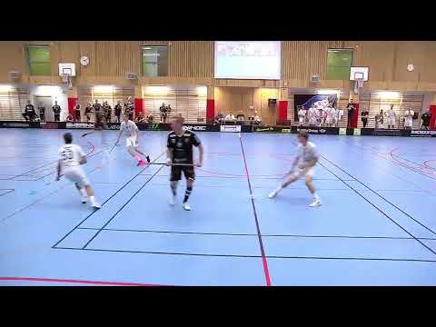 Highlights Allsvenskan Södra Herr: FBC Partille - IBK Lund
