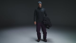 rush lt jacket men's