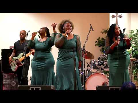 Evang. Mary Brown & The Spiritual Singers -WHOLE Set-  (9/15/2024)___in Cheraw SC