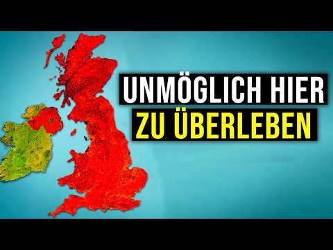Warum NIEMAND mehr in Großbritannien leben will