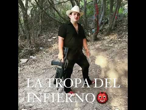 Tomás Ballardo la tropa del infierno corridos 2021
