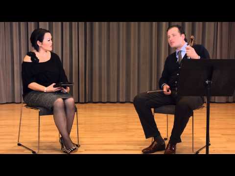 Nikolaj Znaider on the Tchaikovsky Violin Concerto