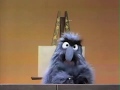 Cookie Monster And Herry And The Word TELEPHONE