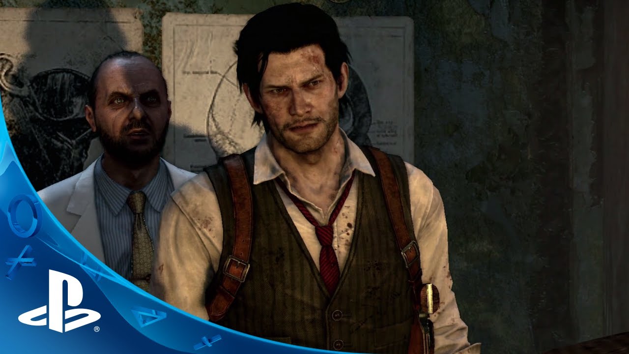 PAX East 2014: The Evil Within em ação