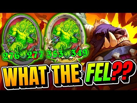 Rylak, Felemental, and... FELBAT???