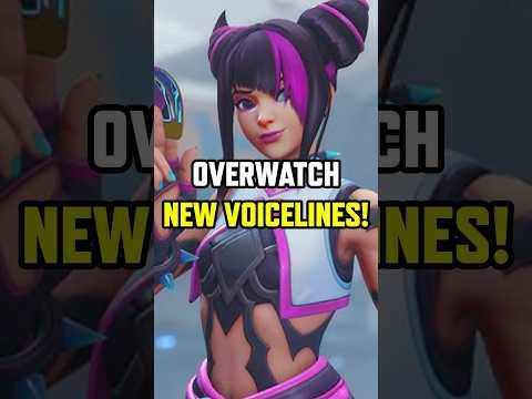 NEW KIRIKO AND D.VA’S INTERACTION IN OVERWATCH 2