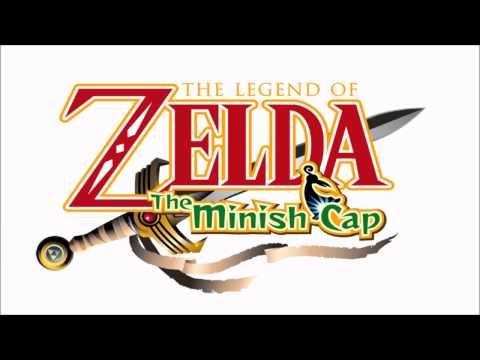 44 - Ezlo's Past - The Legend Of Zelda The Minish Cap OST