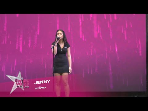 Jenny - Swiss Voice Tour 2022, Letzipark Zürich