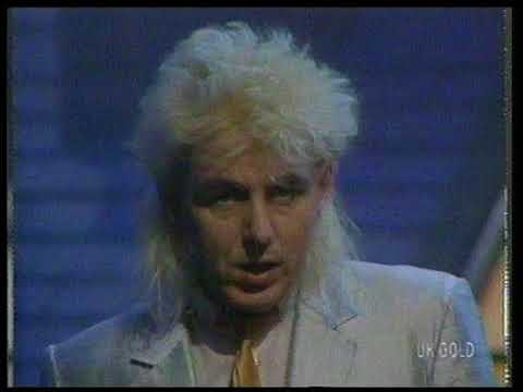 The Flying Pickets  Only The Lonely  on The Kenney Everett  Show