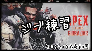 [APEX]ジブ練習　53：40あたりからおすすめ