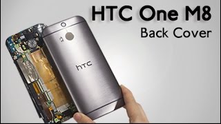 Back Cover for HTC One M8 Repair Guide