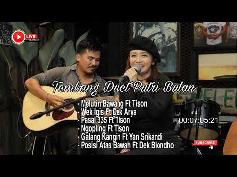 Tembang Duet Terbaik Putri Bulan