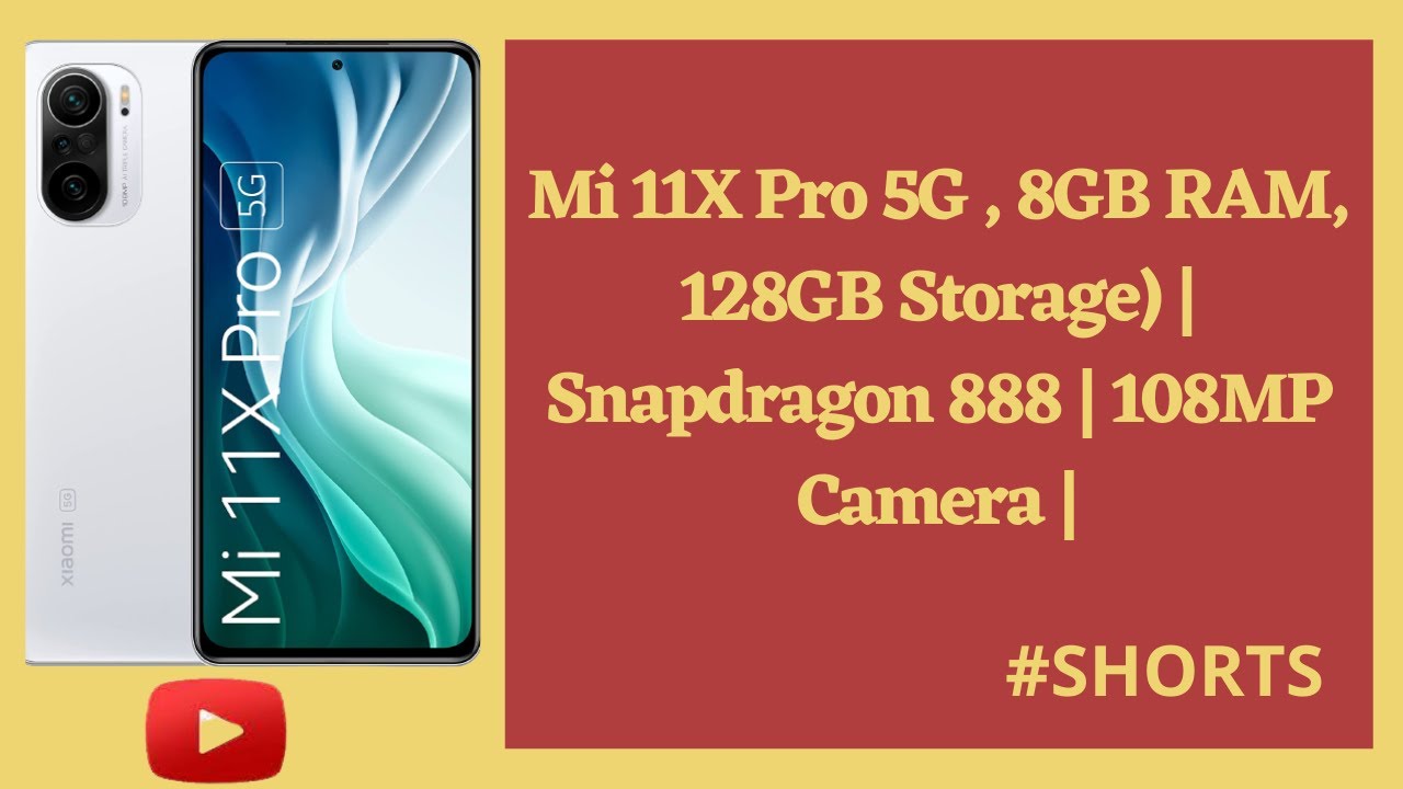 Mi 11X Pro 5G/mi11x pro price in india/xiaomi 11 ultra mi 11x mi 11x pro/xiaomi mi 11x pro. #SHORTS