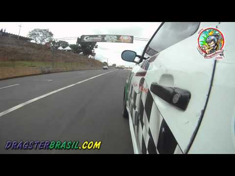 Arrancada Gol Aspirado Cristiano Frank X Samuel - Arrancada ECPA 2011 - 1ª etapa