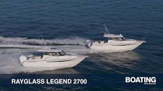 Rayglass Legend 2700