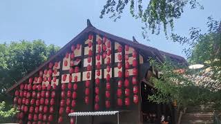 Hidden Mountain-Water Ancient Town near Chengdu! Discover Wufengxi’s Untold 1,000-Year Secrets!