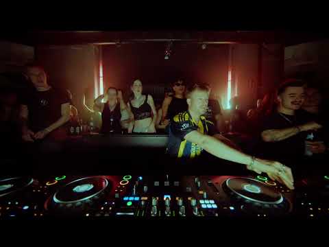 Paraçek | DJ Set | DNA München 2025