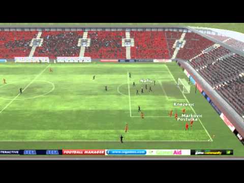 Radnicki 1923 5 - 1 Sloboda Point - Match Highlights