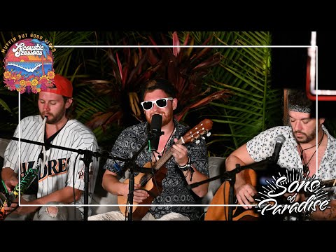 Sons of Paradise - Stay Humble (Live at MBGV) | Muffin But Good Vibes Acoustic Sessions