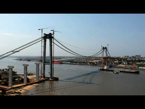 Ponte  de Maputo Katembe