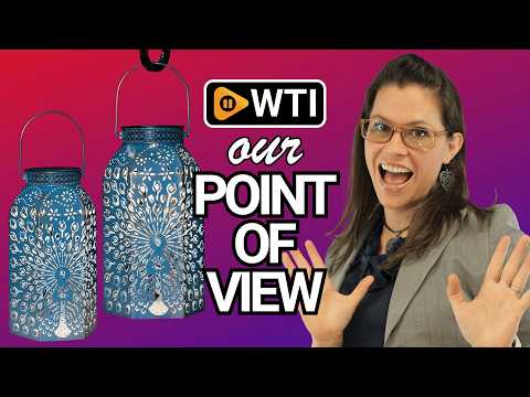 Garden Gifts for Women Solar Lanterns Outdoor Waterproof Peacock Garden Gifts Mom - WTI product video review