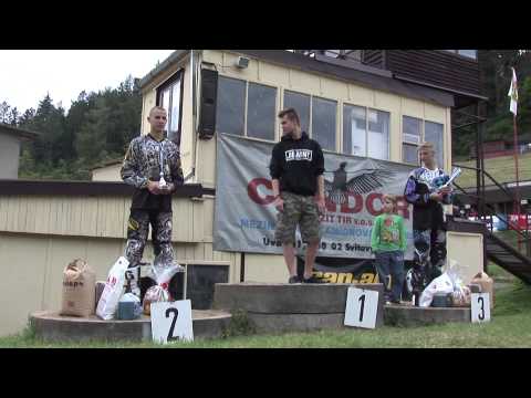 MMČR quad 2014 - Březová nad Svitavou, ( video )