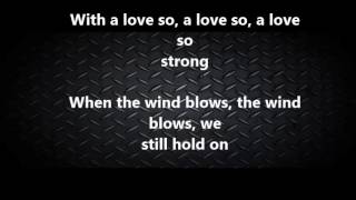 Mýa feat Phil Adé - Hold On (lyric video)