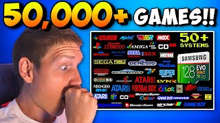 NEW EMULATION CONSOLE - Hyper Base FC Review