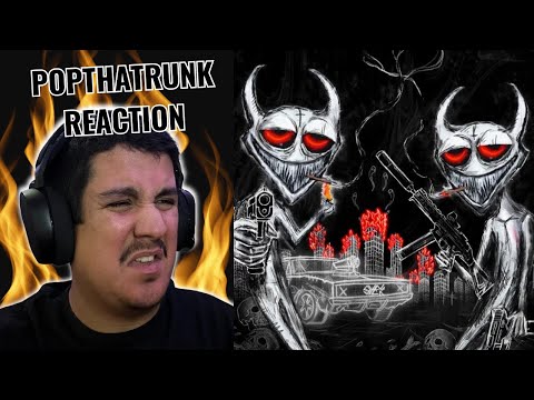 INSANELY HARD! | 1nonly & Freddie Dredd - POPTHATRUNK REACTION/REVIEW