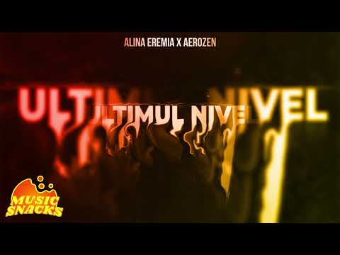 Alina Eremia x Aerozen - Ultimul nivel (TIKTOK VERSION)