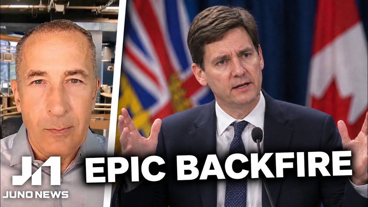 Anti-Trump politics backfires as Conservatives score landslide B.C. election win