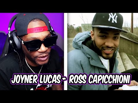 HoodFacts TV Reacts to | Joyner Lucas - Ross Capicchioni