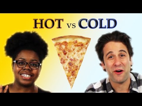 The Ultimate Leftover Food Showdown