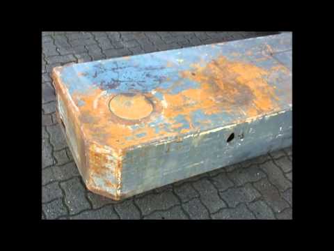 EL4622 = 5.000 kg 4-Way forklift (Baumann) from 2004