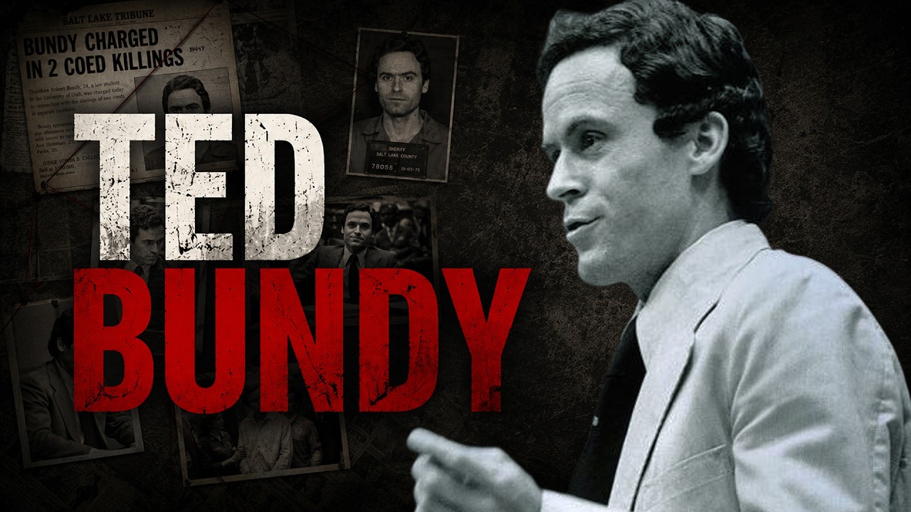 TED BUNDY | Amerika’nın En Tehlikeli Seri Katili