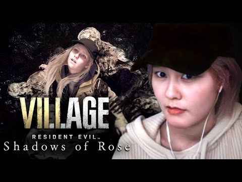 39daph Plays Resident Evil Village: Shadow of Rose