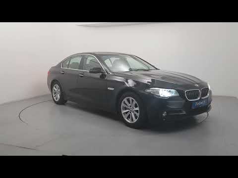 152MN215 - 2015 BMW 5 Series 518D SE AUTO 18,900