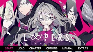 LOOPERSやります