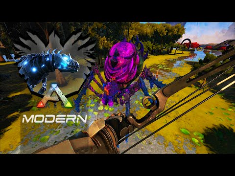 ARK Mods The Center T2EP32 - Continuando a Missão Primeiro Trofeu!