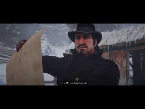 Red Dead Redemption 2 - Part 3 - Damn O'Driscolls
