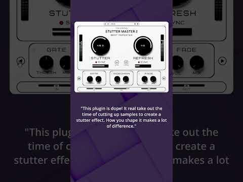 Free Download Stutter Master 2: Beat Repeater v2.3.5 WiN-MOCHA