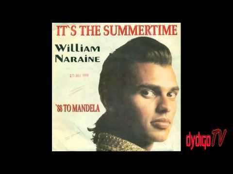 William Naraine (Double You) - It's The Summertime (27/07/1988)